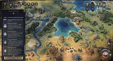 Civilization 7 Update 1.2.2 Adds Large and Huge Map Sizes, Steam Workshop Support, and More