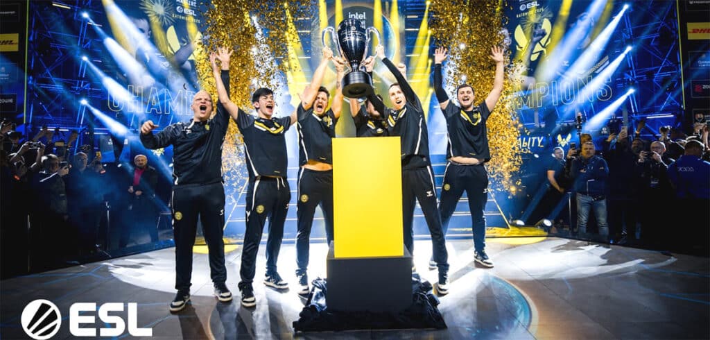 Team Vitality win IEM Katowice 2025