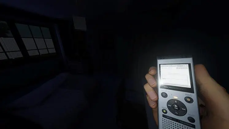 How do you use the new Sound Recorder in Phasmophobia?