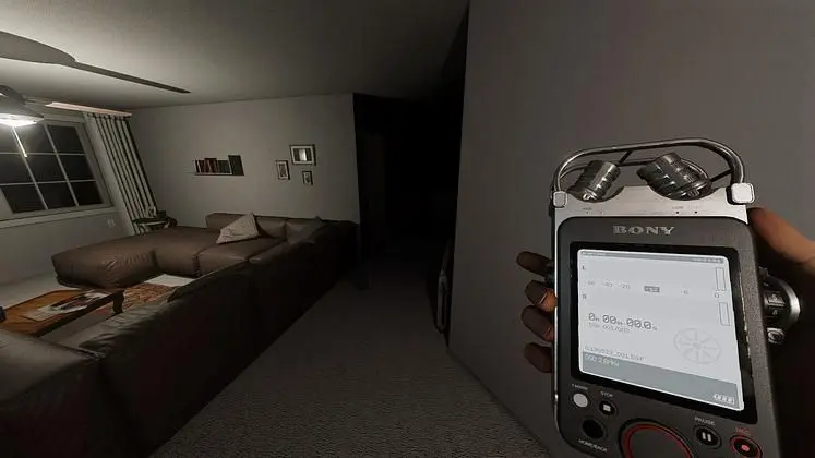 How do you use the new Sound Recorder in Phasmophobia?