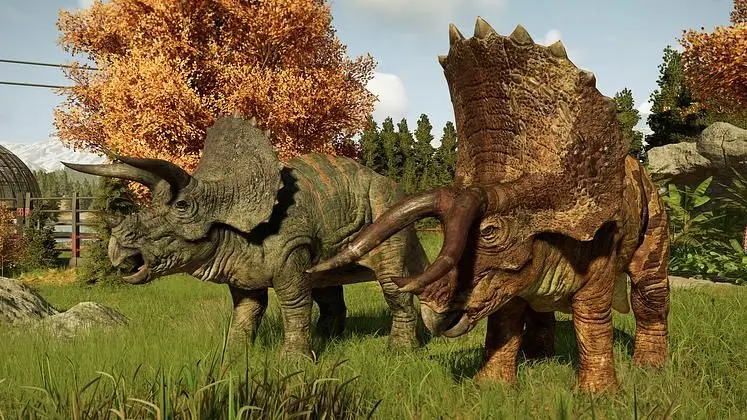 Jurassic World Evolution 3 no longer using generative AI for scientist portraits following "initial feedback"
