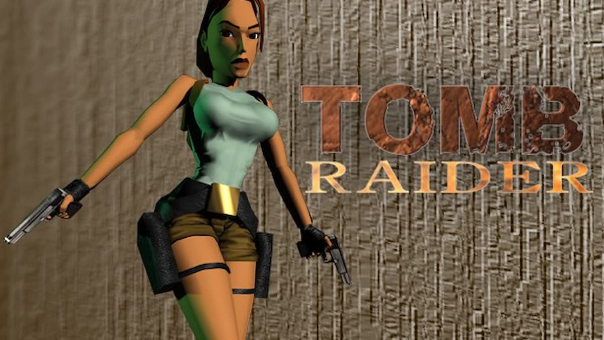 Tomb Raider