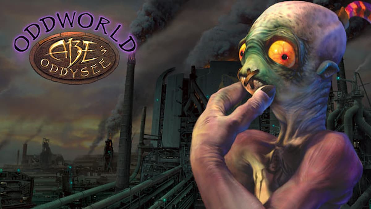 Oddworld: Abe's Oddysee