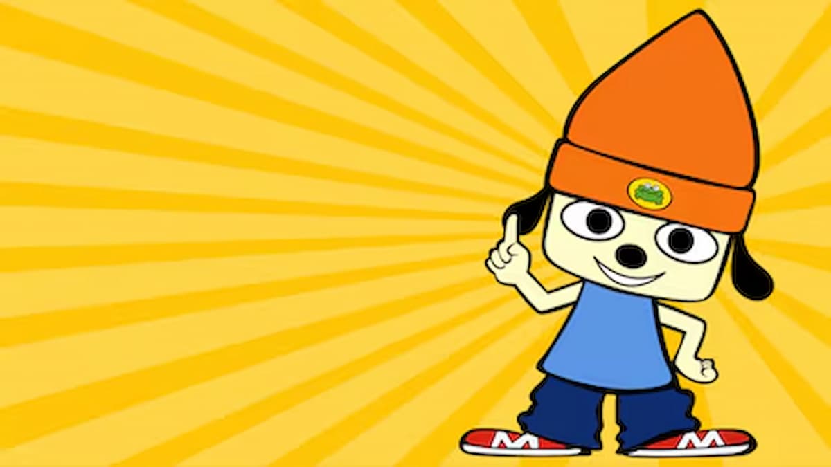 PaRappa the Rapper