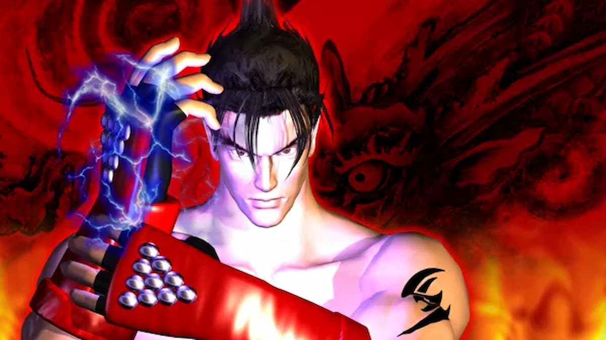 Tekken 3