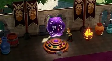 Two Point Museum: Fantasy Finds DLC Adds a Dash of Dungeons and Dragons In July