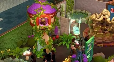 Two Point Museum: Fantasy Finds DLC Adds a Dash of Dungeons and Dragons In July