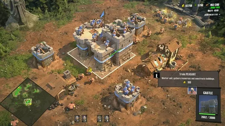 Upcoming Real-Time Strategy Games in 2025