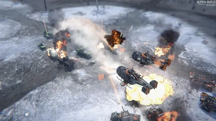 Upcoming Real-Time Strategy Games in 2025