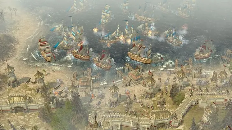 Upcoming Real-Time Strategy Games in 2025