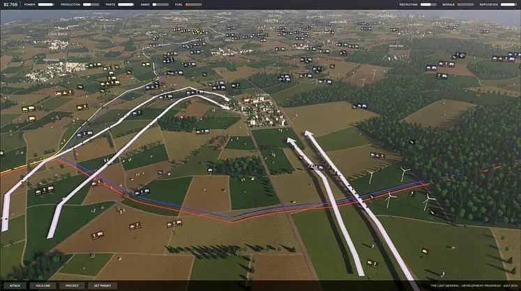 Upcoming Real-Time Strategy Games in 2025