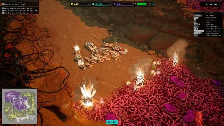 Upcoming Real-Time Strategy Games in 2025