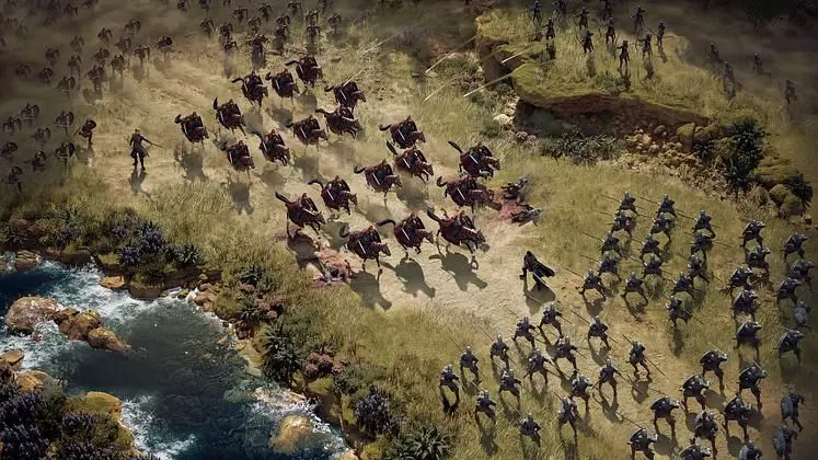 Upcoming Real-Time Strategy Games in 2025