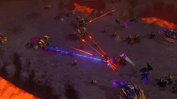 Upcoming Real-Time Strategy Games in 2025