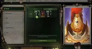 The Best Custom Portraits for Rogue Trader 