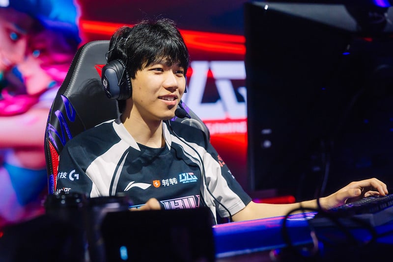 BLG MSI 2025