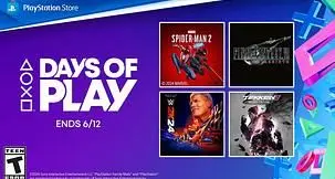 Next PlayStation Store Sale 2025 - Summer Sale 2025