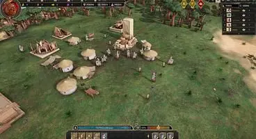 The Maker of Per Aspera Returns With Demiurgos, A Strategic God Game in Which Deities Play A Cosmic Tabletop Game