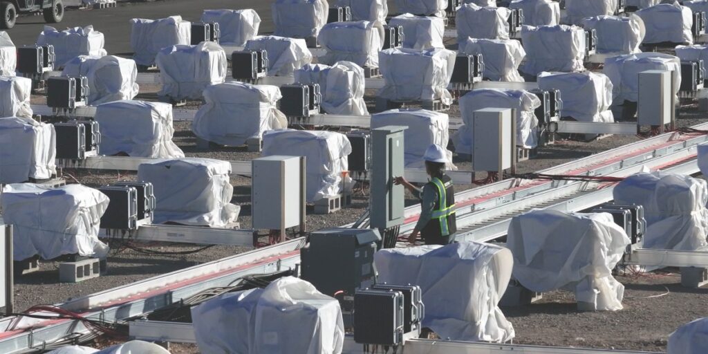 The Download: how to clean up AI data centers, and weight-loss drugs’ side effects