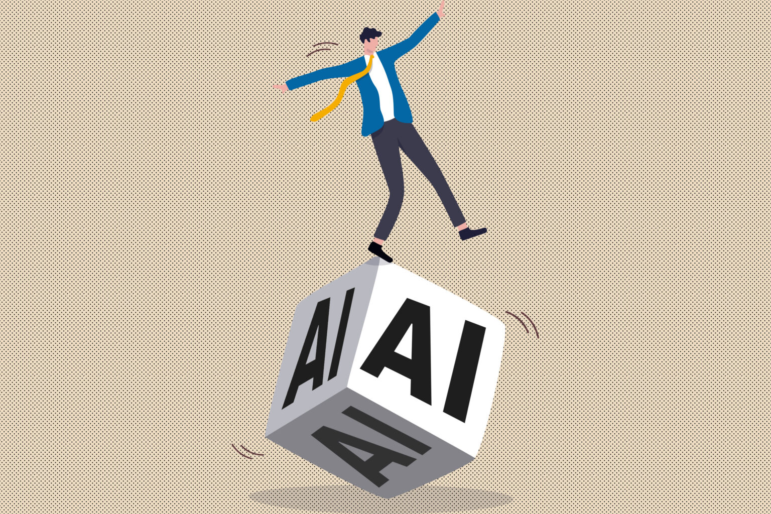 How we really judge AI