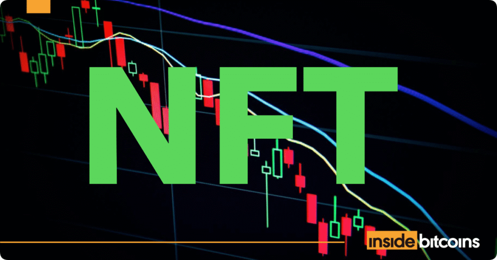 NFT Sales Plunge In June, Down +10% From May 2025