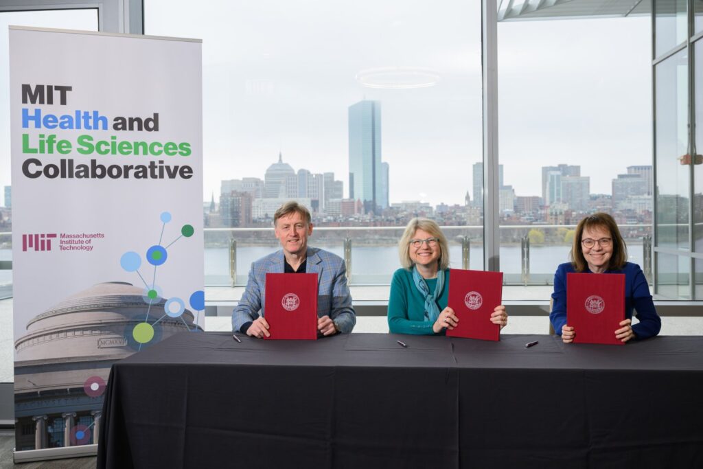 MIT and Mass General Brigham launch joint seed program to accelerate innovations in health | MIT News