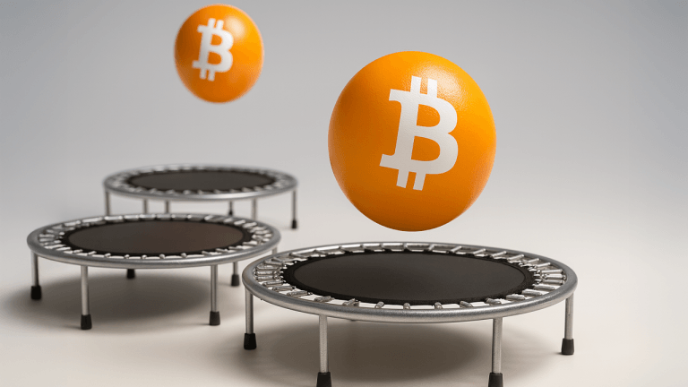 Bitcoin Bounces Back: Ceasefire Truce Sends BTC Soaring Past $107K