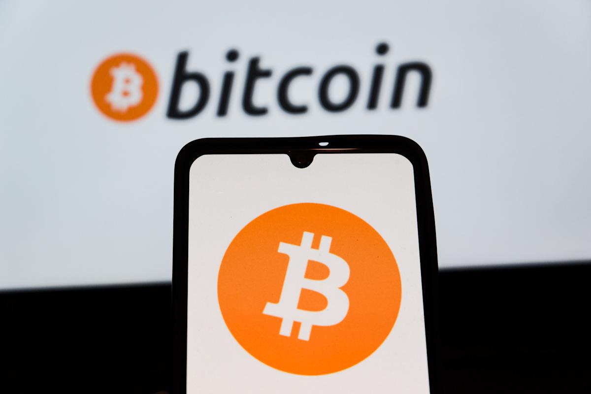 Bitcoin climbs as companies increasingly use tokens to 'hedge against inflation'