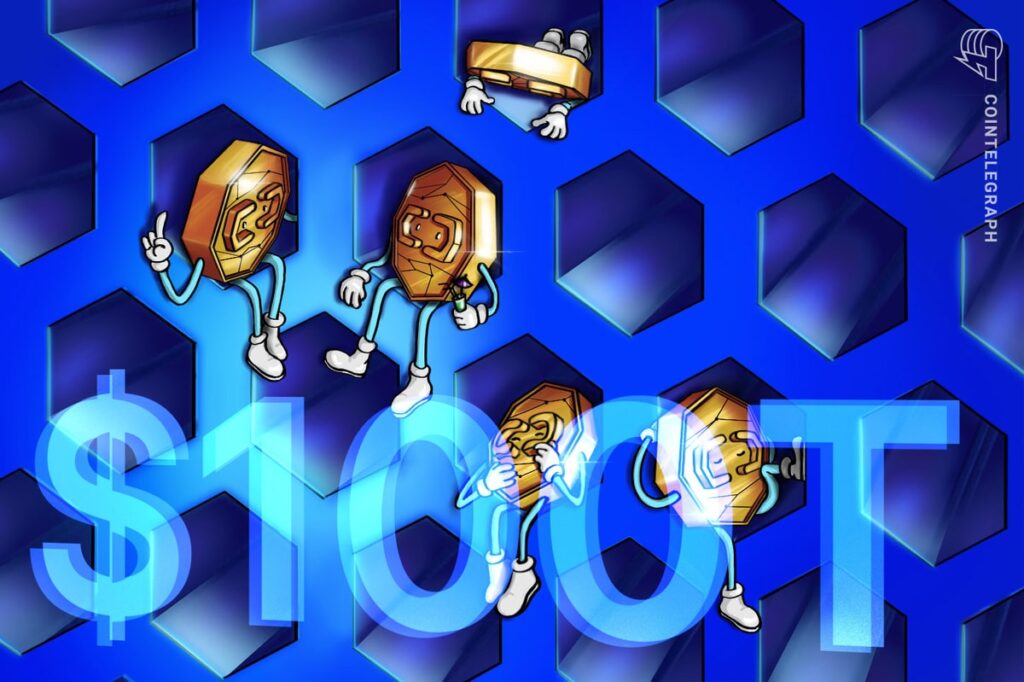 Chainlink’s Compliance Engine to unlock $100T in Institutional Crypto Capital