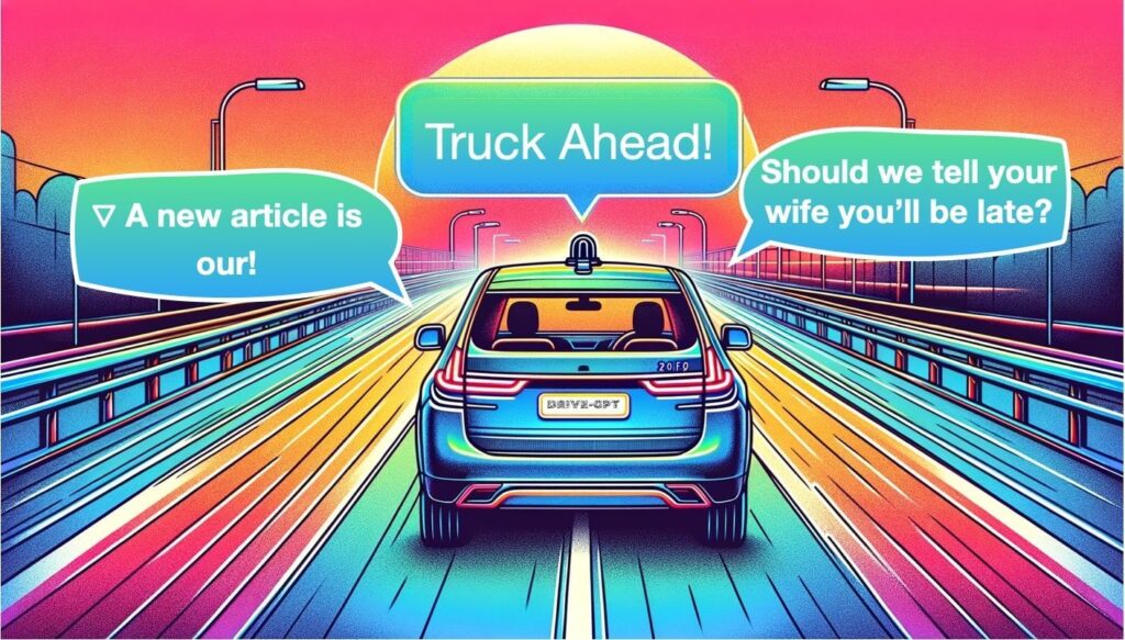Could LLMs finally make self-driving cars happen?