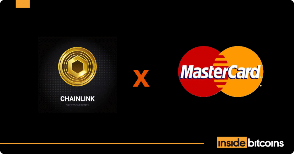 Mastercard Taps Chainlink To Let Its +3B Users Buy Crypto & NFTs