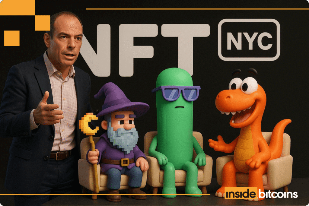 NFT.NYC 2025 Is Happening Next Week – Here’s More Details