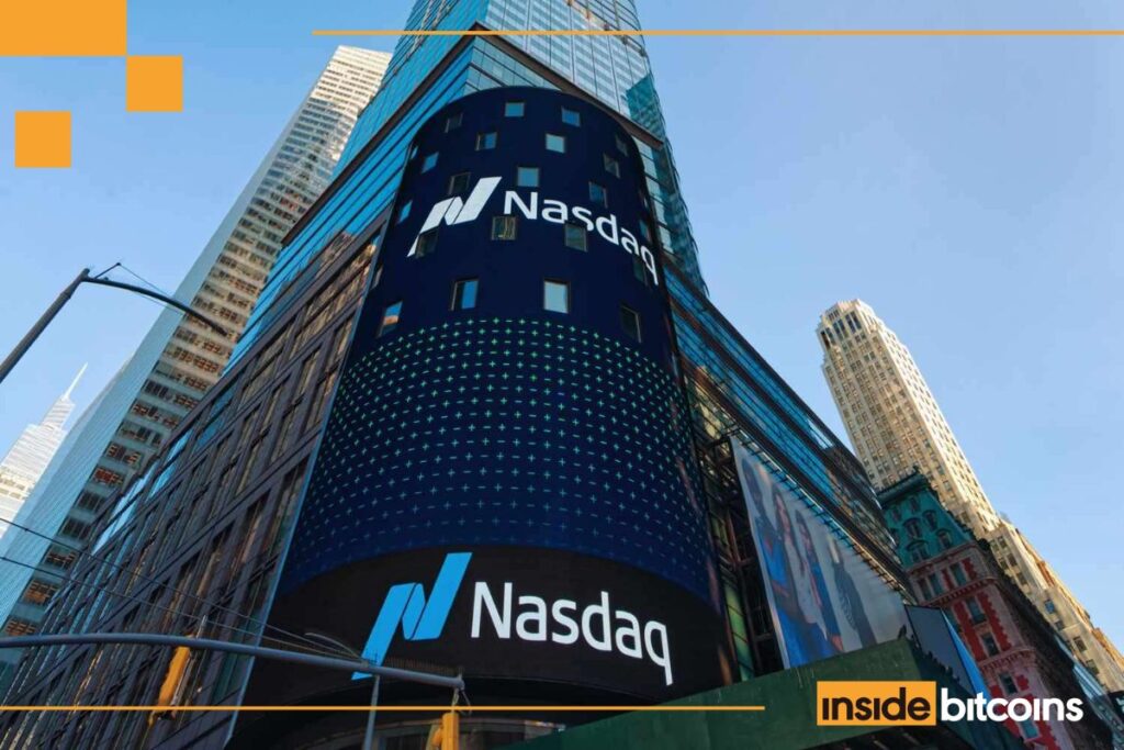Nasdaq Wants To Add XRP, ADA, SOL, XLM To Crypto Index
