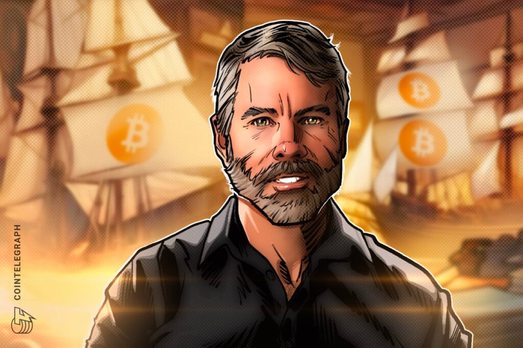 Strategy’s Michael Saylor Signals Impending BTC Buy For Treasury