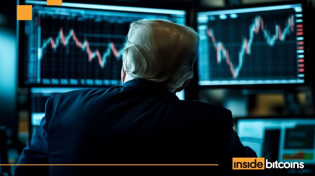 Trump’s Truth Social Joins Bitcoin ETF Race