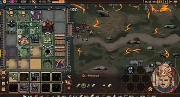 Roguelite Kingdom Builder The King Is Watching Gets July Release Date, Details New Troops and Mechanics