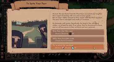 Roguelite Kingdom Builder The King Is Watching Gets July Release Date, Details New Troops and Mechanics
