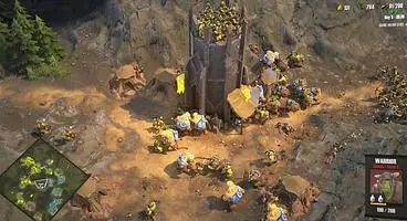 Real-Time Strategy Game The Scouring Gets Mod Support Before Its Early Access Launch Next Month