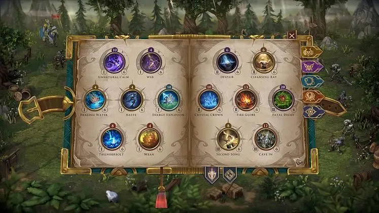 Hooded Horse teaming up with Ubisoft to publish Heroes of Might and Magic: Olden Era