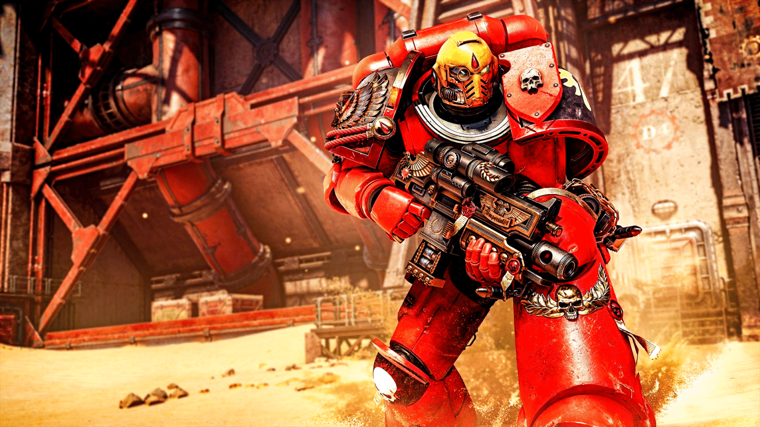 Warhammer 40,000: Space Marine 2 fulfills fans’ dreams with Siege Mode