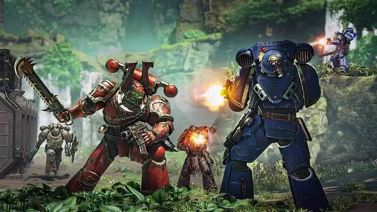Space Marine 2 Server Status - Latest Maintenance Alerts