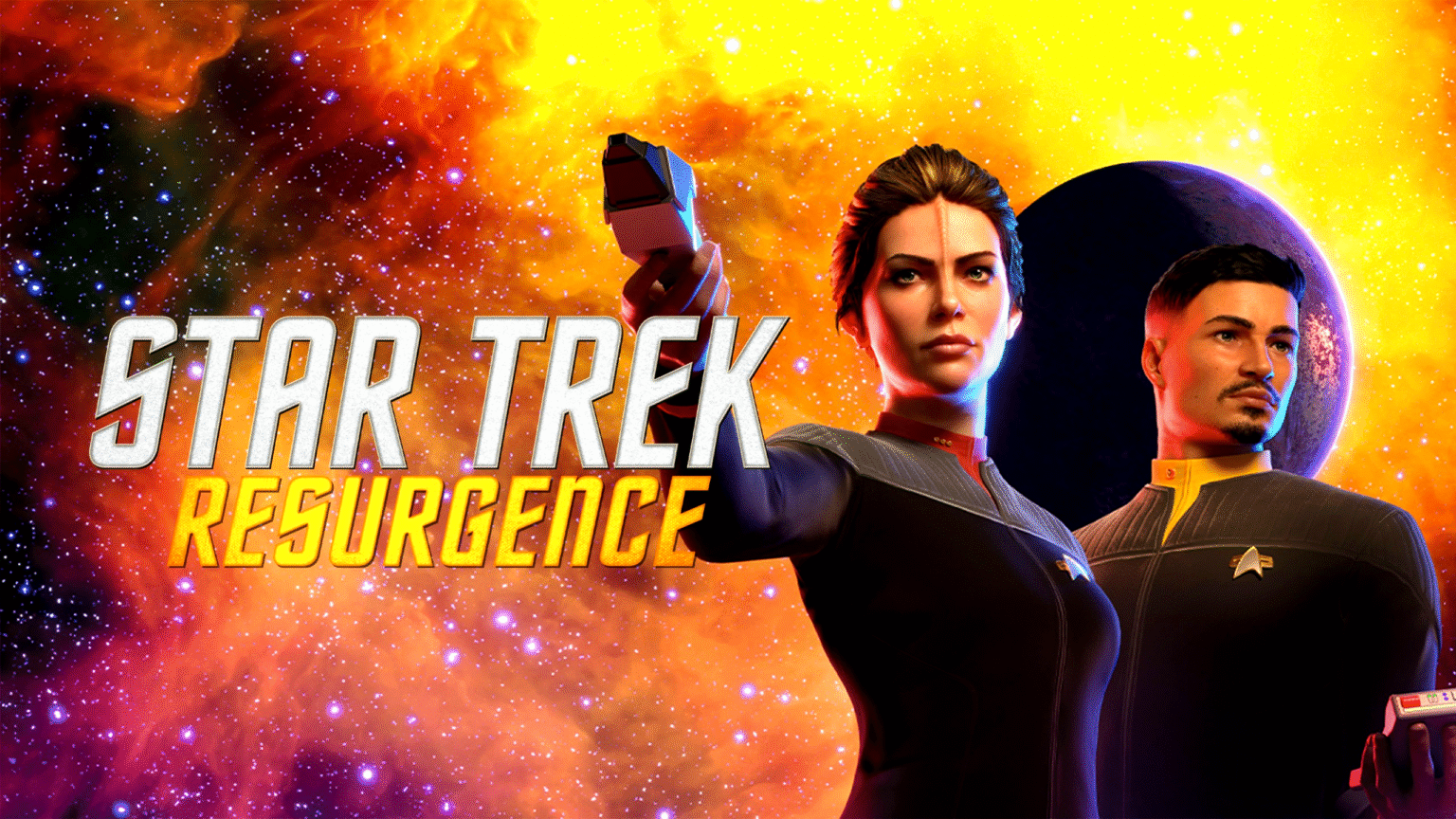 A wonderfully authentic Star Trek game costs just six euros on Steam, and at that price it’s a no-brainer