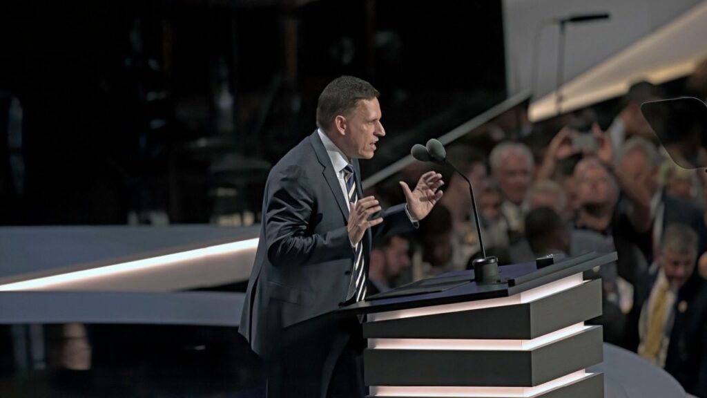 Palmer Luckey and Peter Thiel Back New Bank Erebor to Fill Gap Left by Silicon Valley Bank