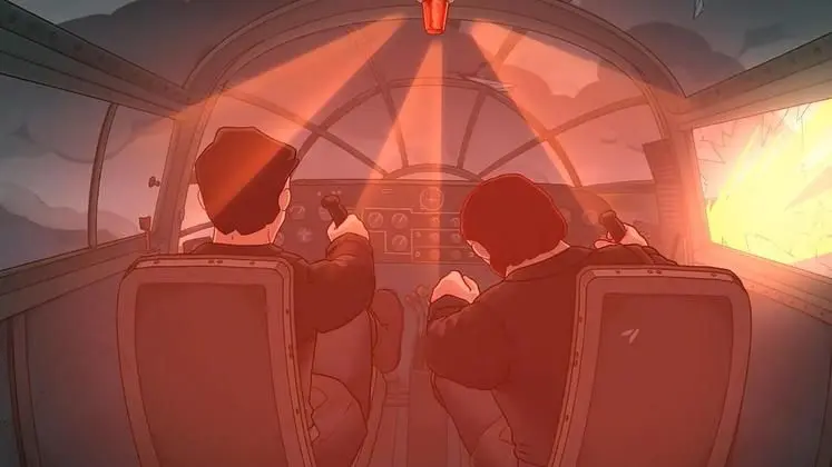 Valiant Hearts 'spiritual successor' Letters of War announced for PC, coming this summer