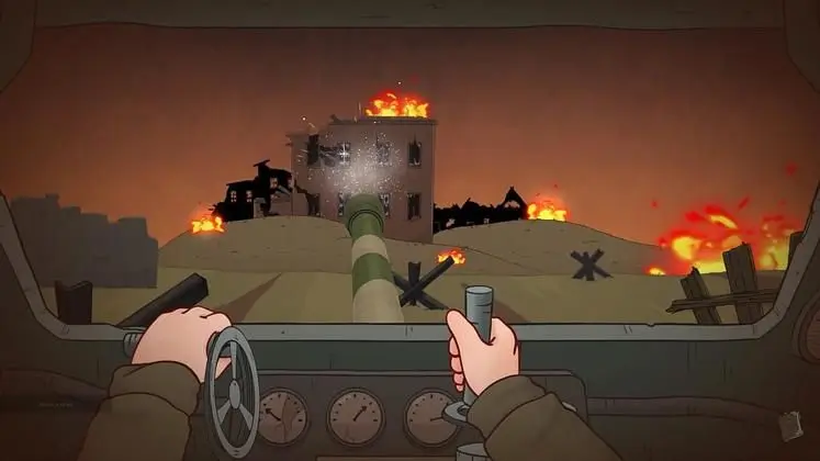 Valiant Hearts 'spiritual successor' Letters of War announced for PC, coming this summer