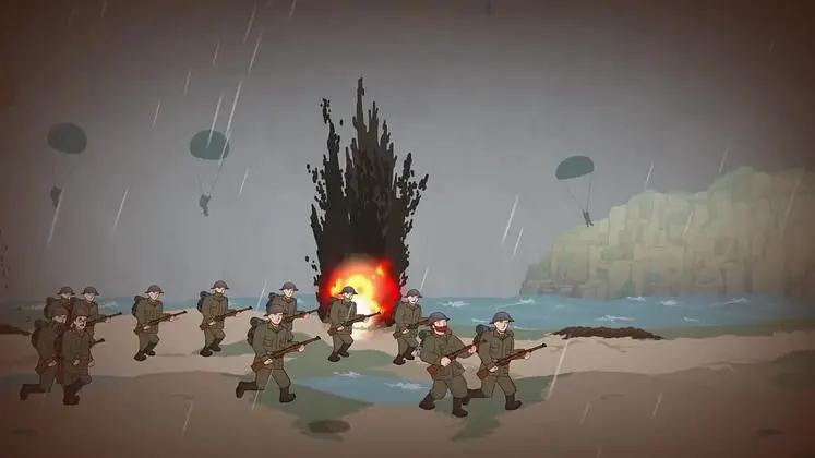 Valiant Hearts 'spiritual successor' Letters of War announced for PC, coming this summer