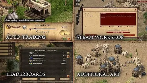 Stronghold Crusader: Definitive Edition details juicy post-launch roadmap ahead of July 15 release