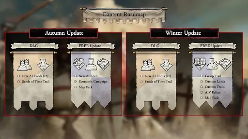 Stronghold Crusader: Definitive Edition details juicy post-launch roadmap ahead of July 15 release