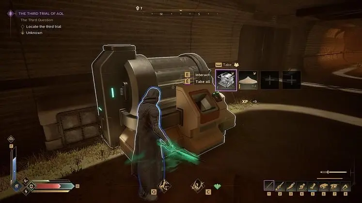 Where to find Complex Machinery in Dune: Awakening