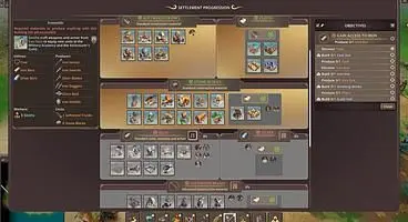 Pioneers of Pagonia's Major Economy Update 0.14.0 Reworks the Early Game, Adds New Tutorial Map, And More